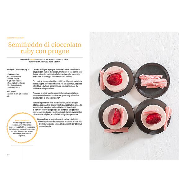 Dolci al Cucchiaio