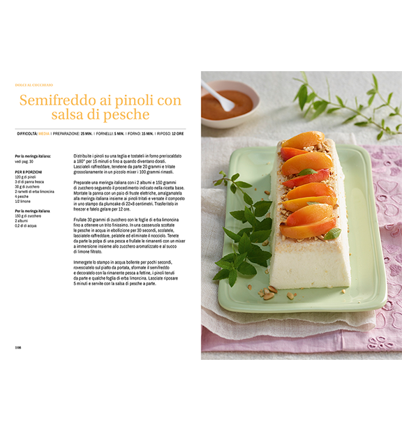 Dolci al Cucchiaio