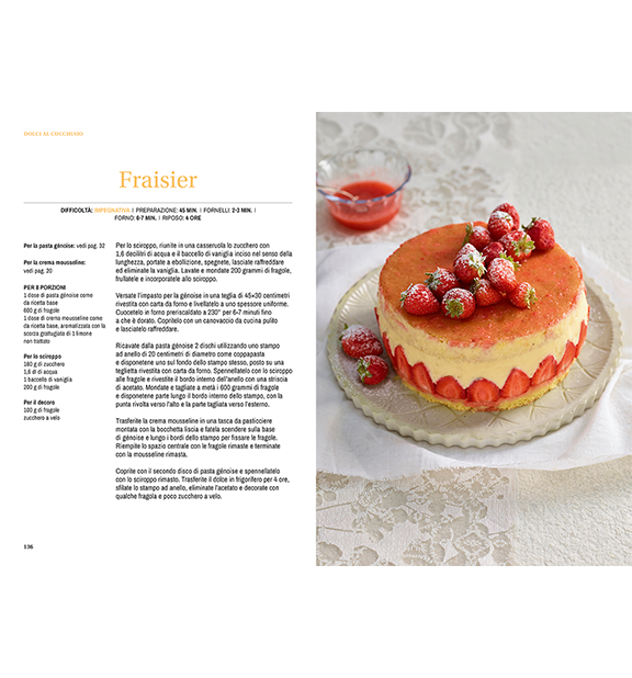 Dolci al Cucchiaio