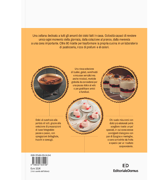 Dolci al Cucchiaio
