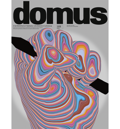 Domus N. 1108 Gennaio 2026 - Digitale