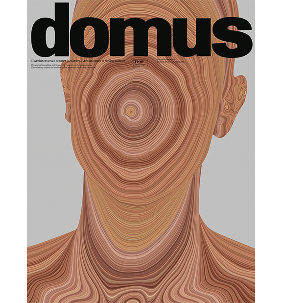 Domus N. 1109 February 2026 - ShopED - Editoriale Domus