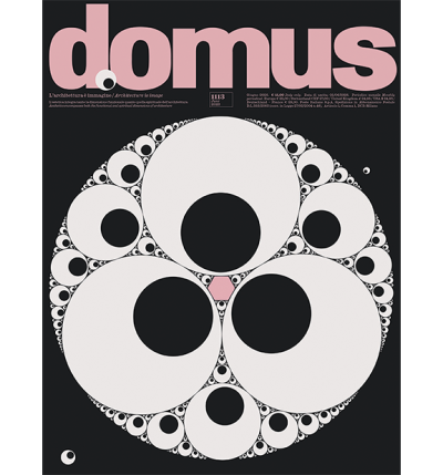 Domus print subscription (1 year)