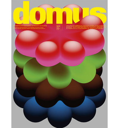 Domus N. 1114 July 2026 - Digital