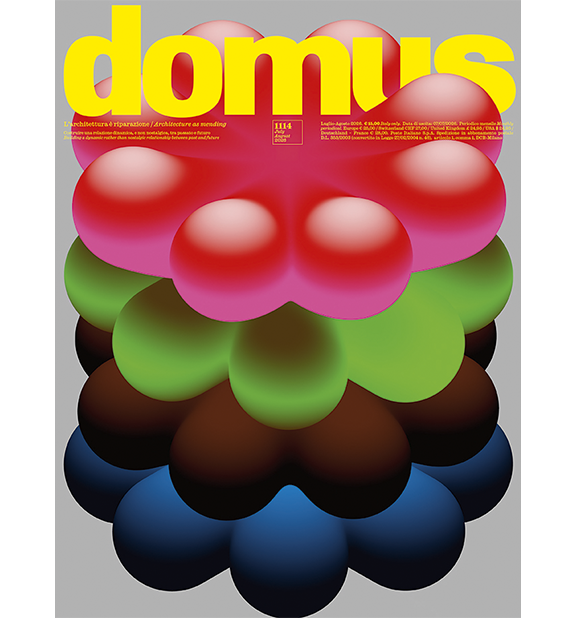 Domus N. 1114 July 2026 - Digital