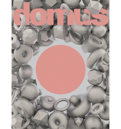 Domus N. 1116 Ottobre 2026 - Digitale