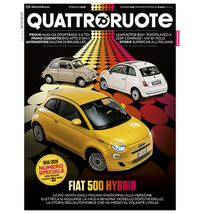 Abbonamento a Quattroruote