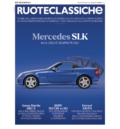 Ruoteclassiche N. 0450 Giugno 2026 - Digitale