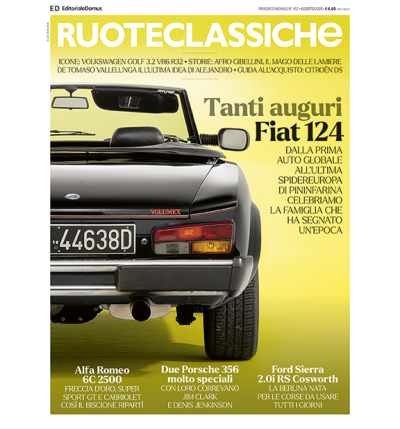 Ruoteclassiche N. 0452 Agosto 2026 - Digitale