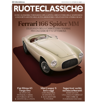 Ruoteclassiche N. 0453 Settembre 2026 - Digitale