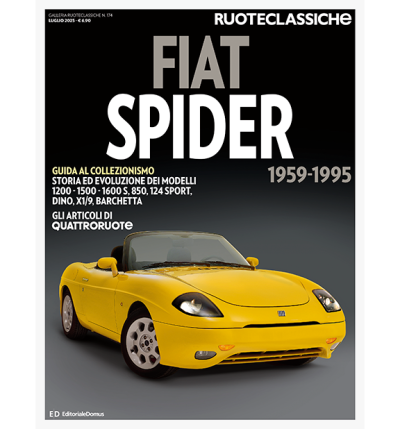 Speciale Fiat Spider