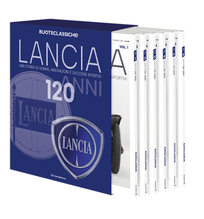 LANCIA - 120 anni