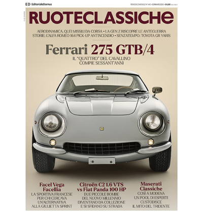 Ruoteclassiche N. 0445 Gennaio 2026