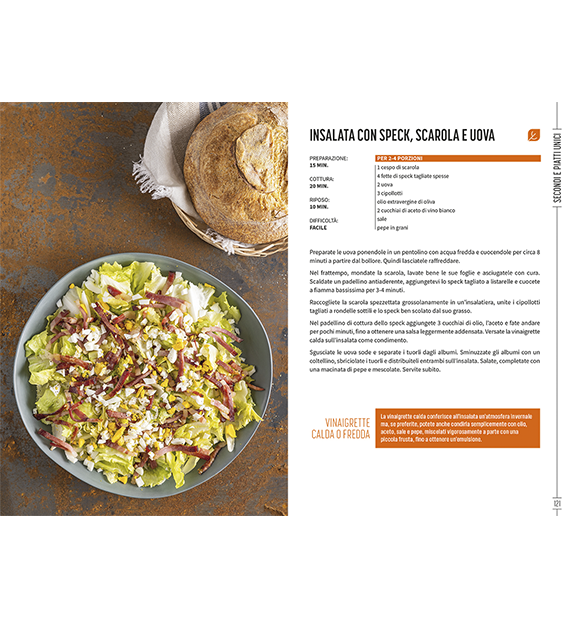Ricette facili e veloci