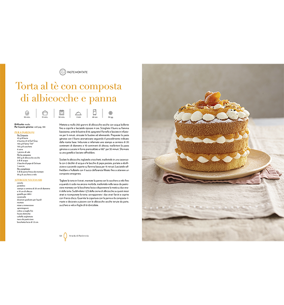 Scuola di pasticceria