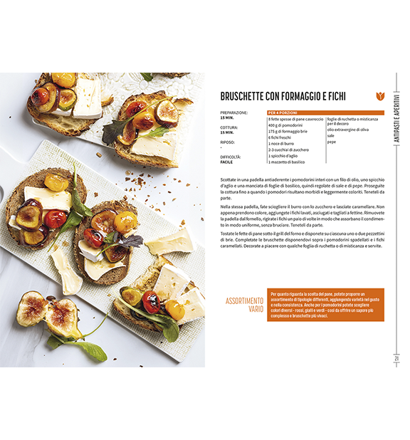 Ricette facili e veloci