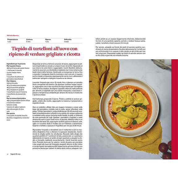 La cucina che unisce