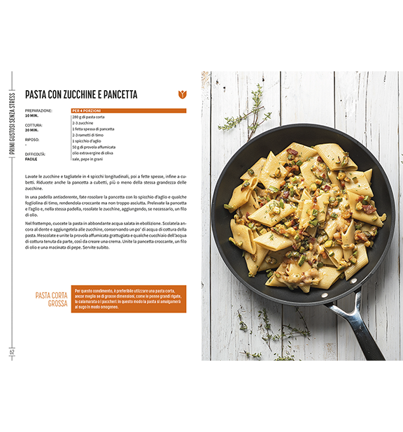Ricette facili e veloci