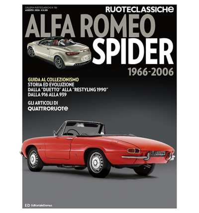 Speciale Alfa Romeo Spider