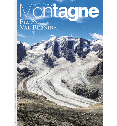 Montagne N.141 Piz Palù Val Bernina