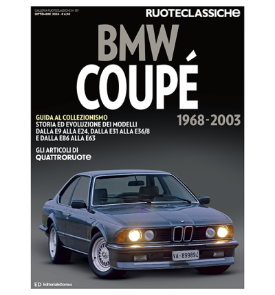 Speciale  Bmw Coupé