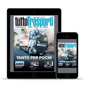 Abbonamento a Tuttotrasporti digital edition